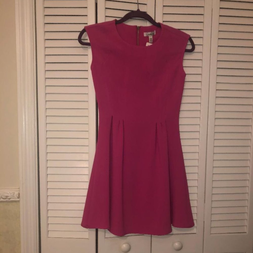 Pink Formal Dress